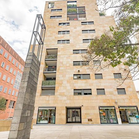 Ferienwohnung Arcimboldi'S Terrace & Private Parking Mailand Exterior foto